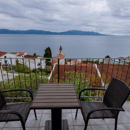 Pension Kathi Brist Exterior foto