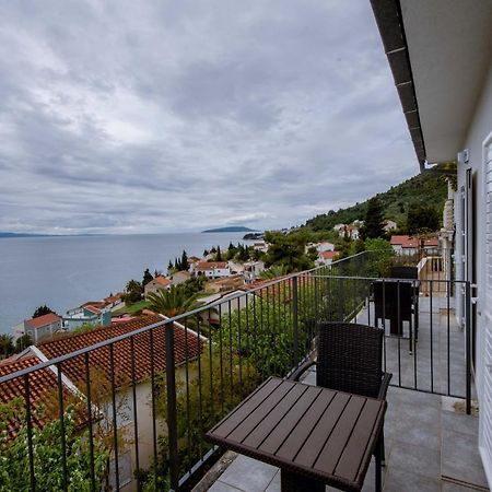 Pension Kathi Brist Exterior foto