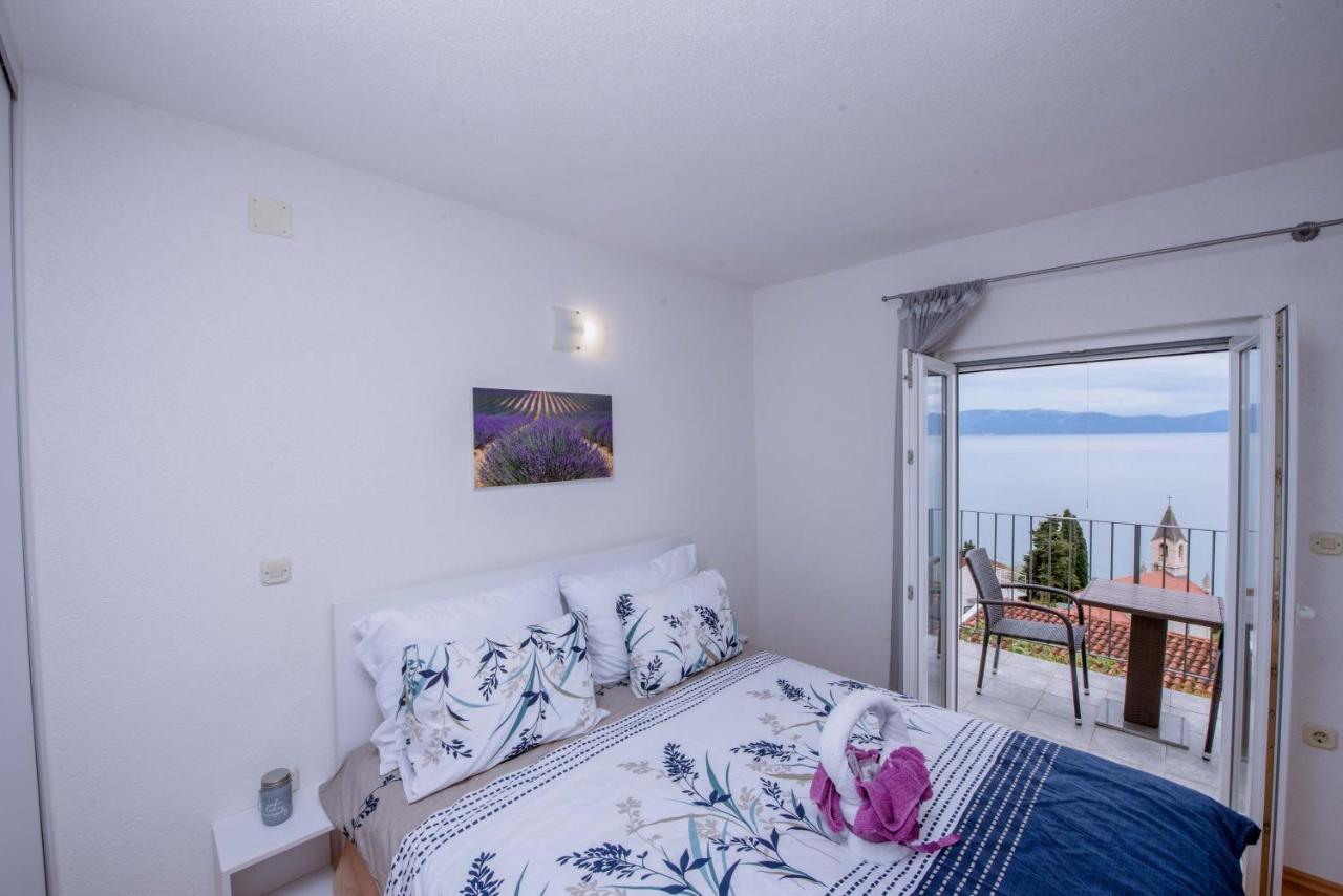 Pension Kathi Brist Exterior foto