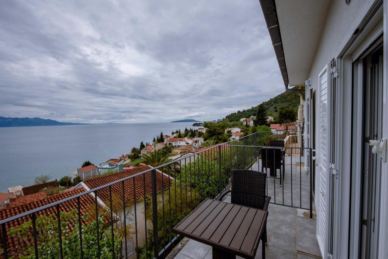 Pension Kathi Brist Exterior foto