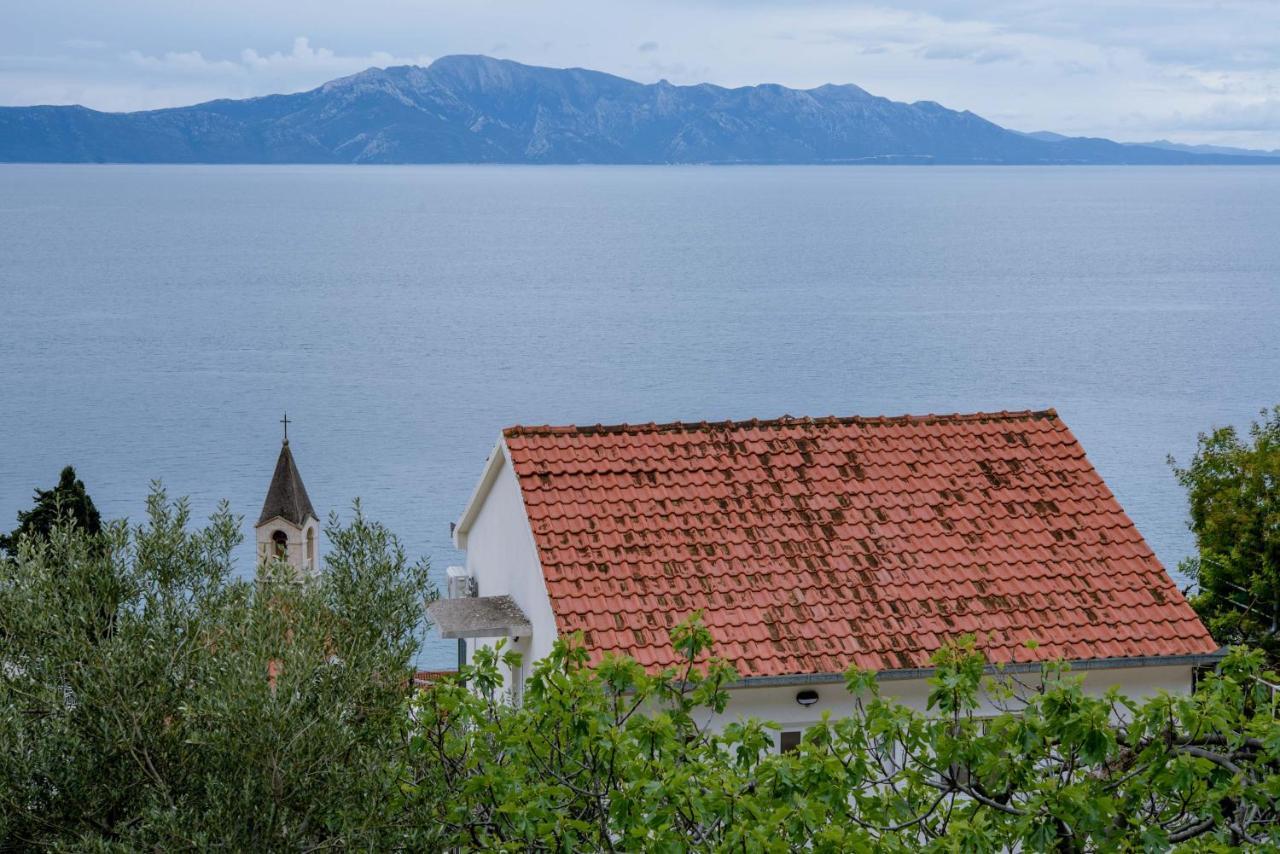 Pension Kathi Brist Exterior foto